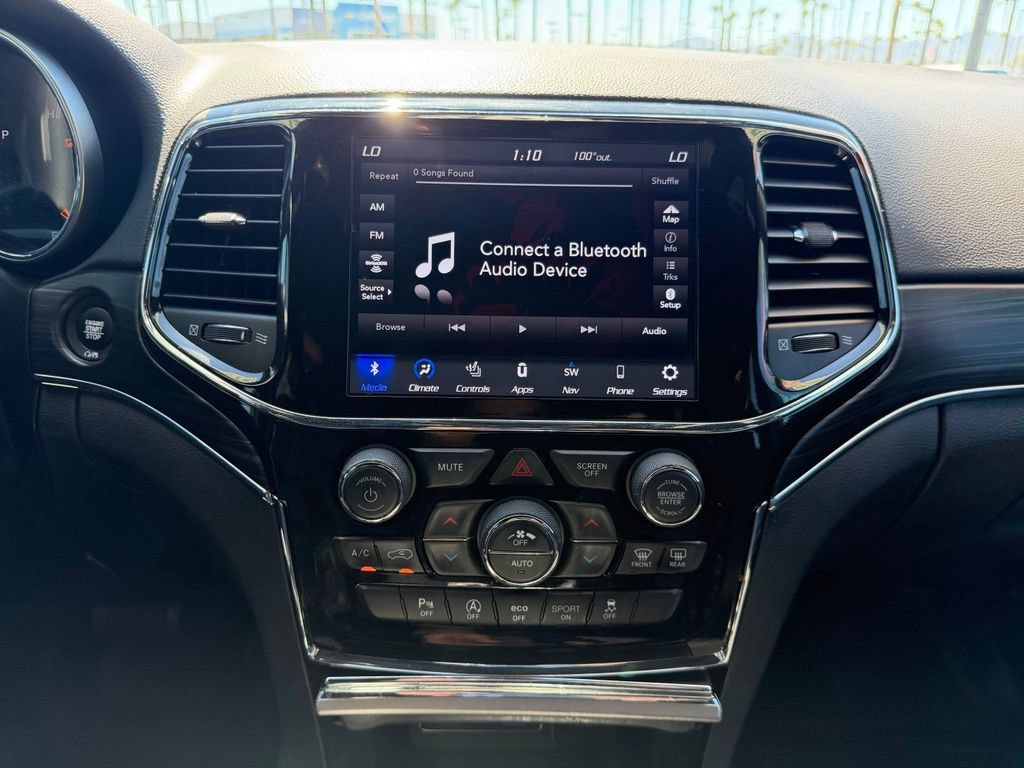 Used 2022 Jeep Grand Cherokee Limited RWD image 12