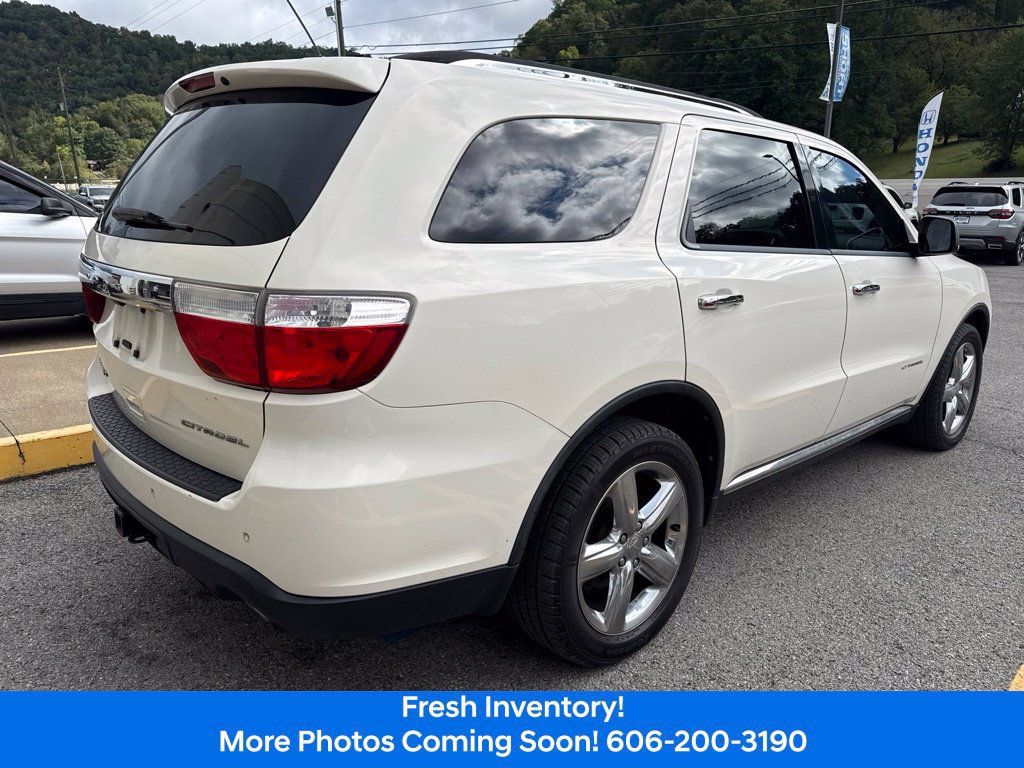 Used 2012 Dodge Durango Citadel AWD/4WD image 6