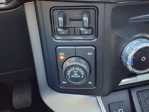 Used 2023 Ford F150 Platinum w/ Equipment Group 701A High image 11