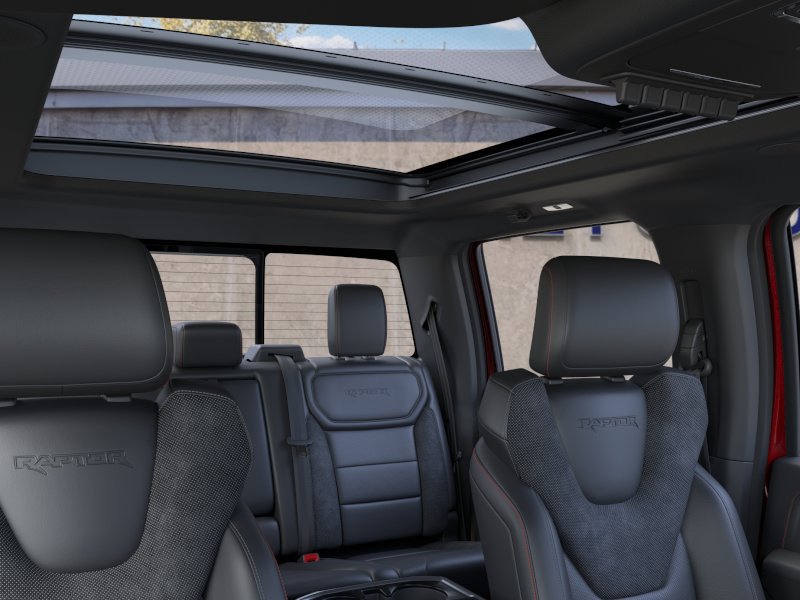 New 2026 Ford F150 Raptor AWD/4WD image 22