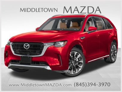 New 2026 MAZDA CX-90 3.3 Turbo S w/ Premium Plus