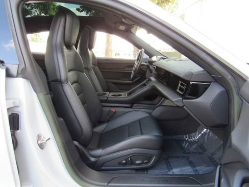 Used 2023 Porsche Taycan Premium Package w/ Premium Package image 22