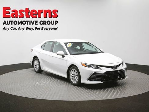 Used 2023 Toyota Camry LE FWD image 49