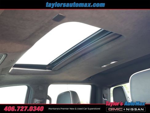 Used 2022 GMC Sierra 1500 AT4X image 41