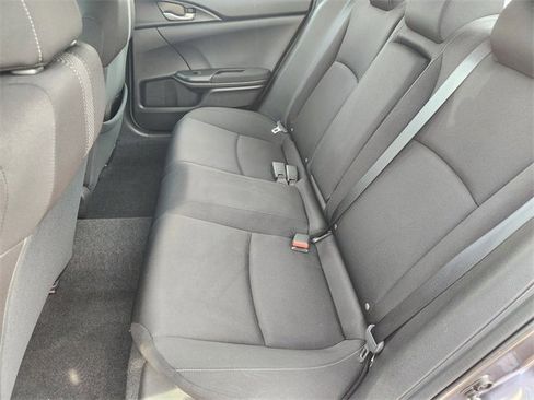 Certified 2020 Honda Civic EX image 13