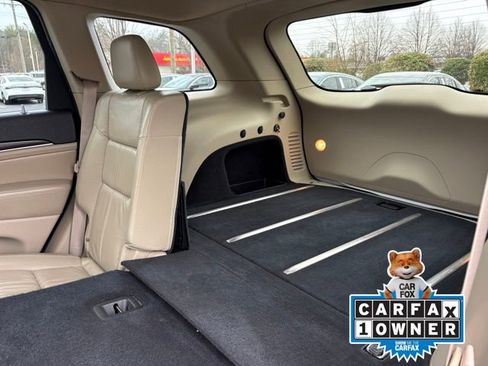 Used 2015 Jeep Grand Cherokee Limited image 20