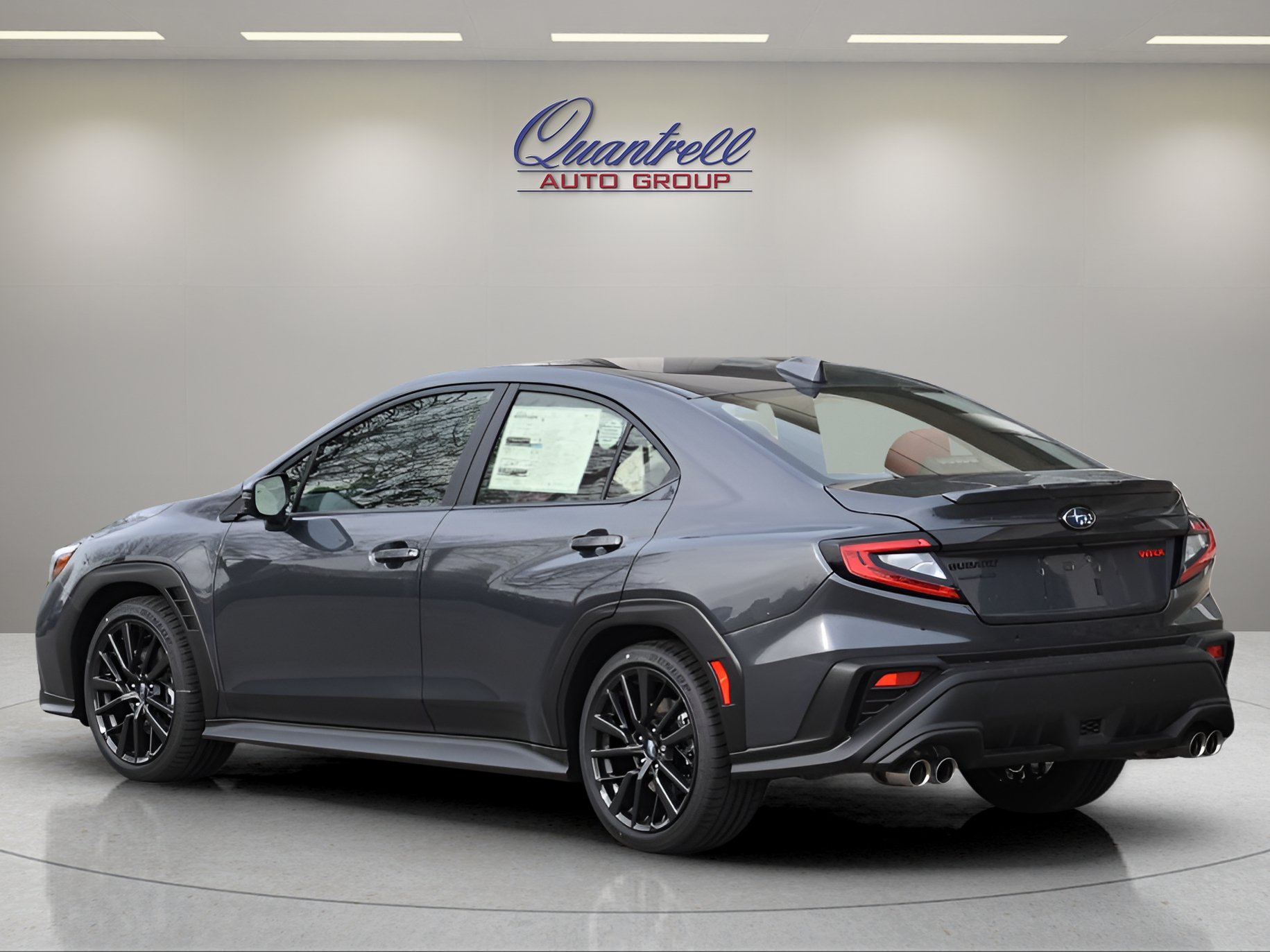 New 2026 Subaru WRX GT AWD/4WD image 6