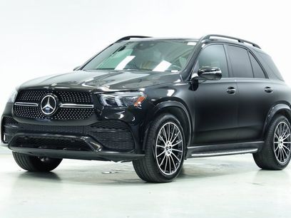 Used 2020 Mercedes-Benz GLE 580 4MATIC