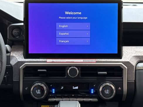 New 2026 Toyota Tacoma 4x4 Double Cab Hybrid image 17