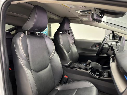 Used 2023 Toyota Prius Limited w/ Limited Premium Package image 12