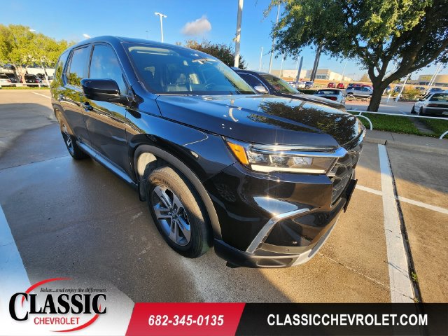 Used 2025 Honda Pilot EX-L image 1