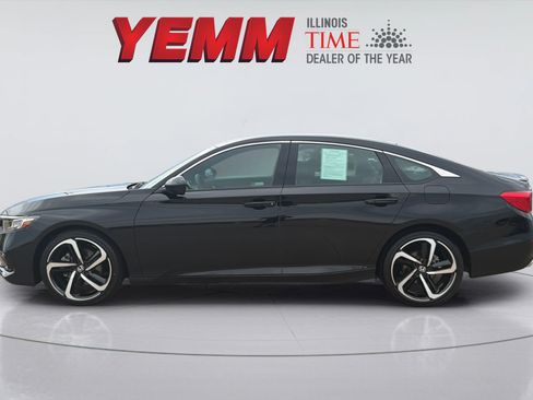Used 2022 Honda Accord Sport image 5