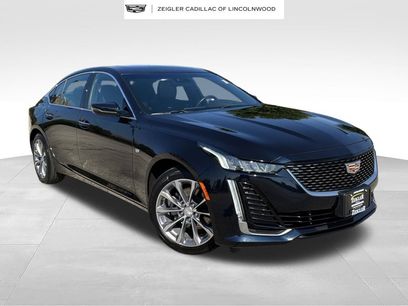 Used 2021 Cadillac CT5 Premium Luxury
