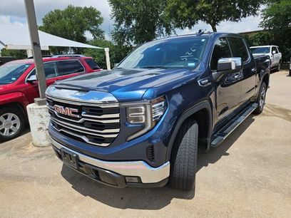 Used 2022 GMC Sierra 1500 SLT