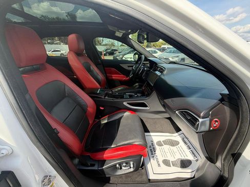 Used 2018 Jaguar F-PACE S AWD/4WD image 10