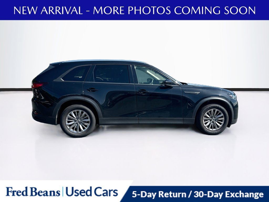 Used 2024 MAZDA CX-90 3.3 Turbo w/ Preferred Package AWD/4WD image 9