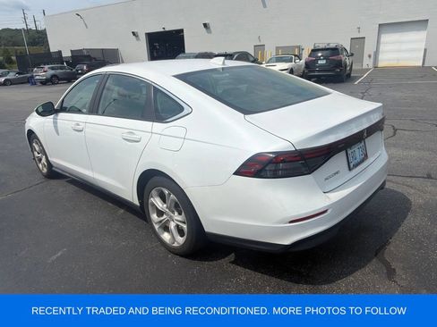 Used 2023 Honda Accord LX image 3