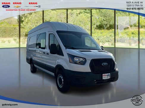 Used 2023 Ford Transit 250 Base w/ Load Area Protection Package image 3