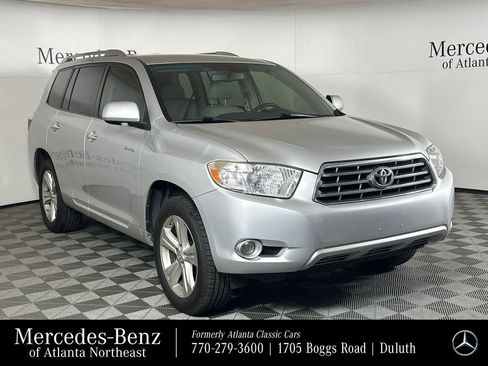 Used 2008 Toyota Highlander Limited image 1