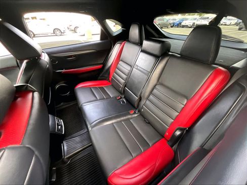 Used 2020 Lexus NX 300 F Sport w/ F Sport Premium Package image 27