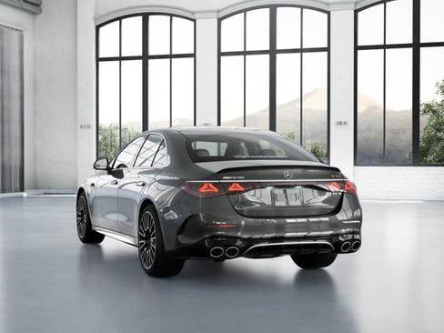 New 2026 Mercedes-Benz E 53 AMG e 4MATIC Sedan image 29