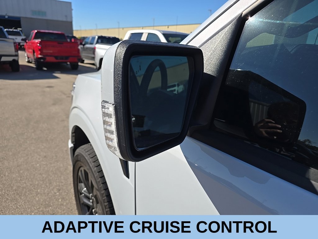 Used 2025 Ford F150 Lariat w/ Equipment Group 502A High AWD/4WD image 7