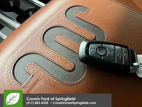 Used 2018 Ford F150 King Ranch w/ Max Trailer Tow Package image 31