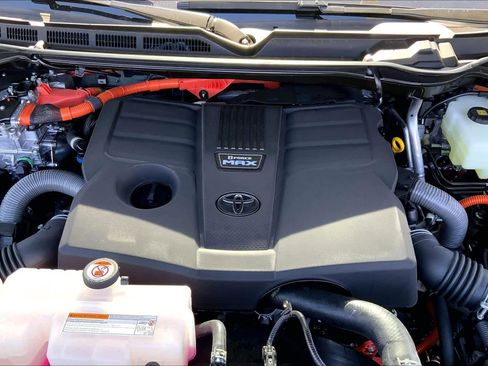 New 2026 Toyota Sequoia Limited image 16