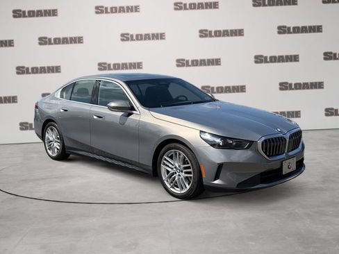 Used 2024 BMW 540i xDrive w/ Convenience Package AWD/4WD image 7