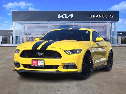Used 2015 Ford Mustang GT Premium w/ GT Performance Package