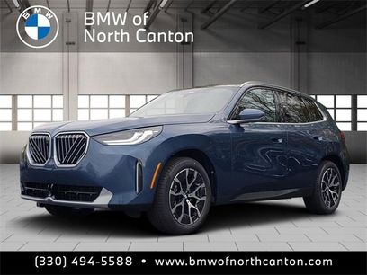 New 2026 BMW X3 xDrive30 w/ Premium Package