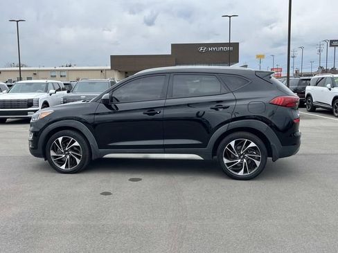 Used 2020 Hyundai Tucson Sport image 8