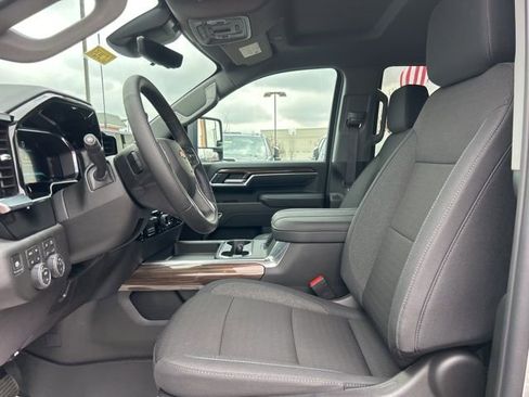 New 2026 Chevrolet Silverado 2500 LT w/ All Star Edition image 15