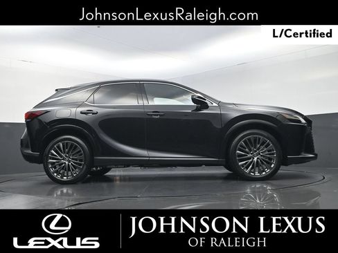 Certified 2024 Lexus RX 450h AWD w/ Convenience Package image 20