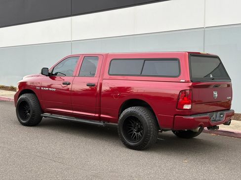 Used 2012 RAM 1500 Express AWD/4WD image 4