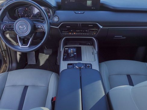 Certified 2024 MAZDA CX-90 Plug-In Hybrid w/ Preferred image 24