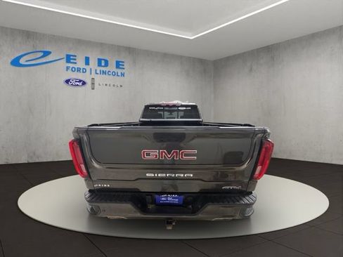 Used 2020 GMC Sierra 1500 AT4 w/ AT4 Premium Package AWD/4WD image 8