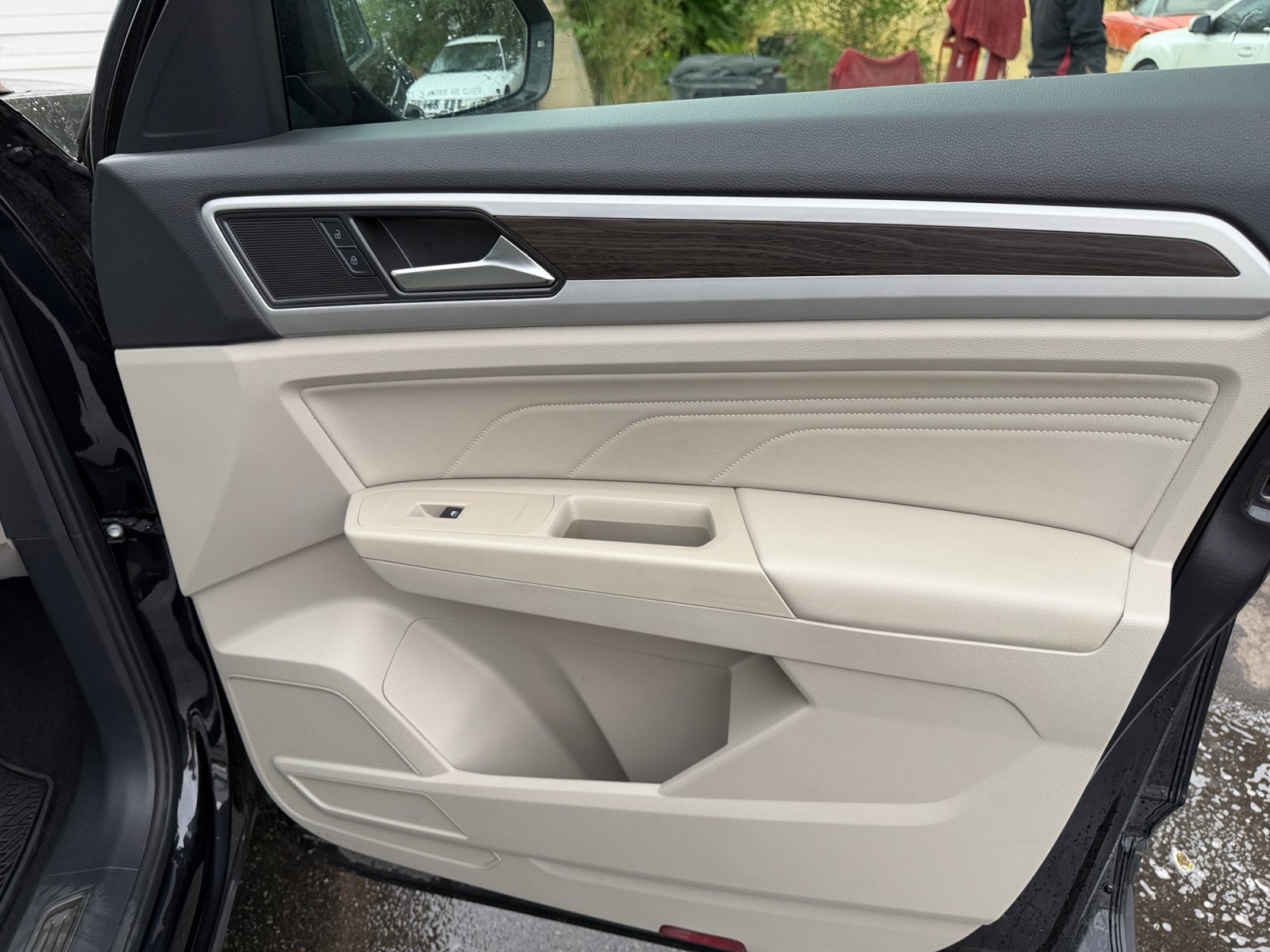 Used 2022 Volkswagen Atlas SE AWD/4WD image 17