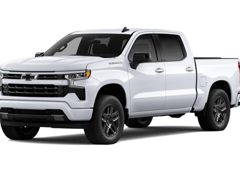 New 2026 Chevrolet Silverado 1500 RST RWD image 31