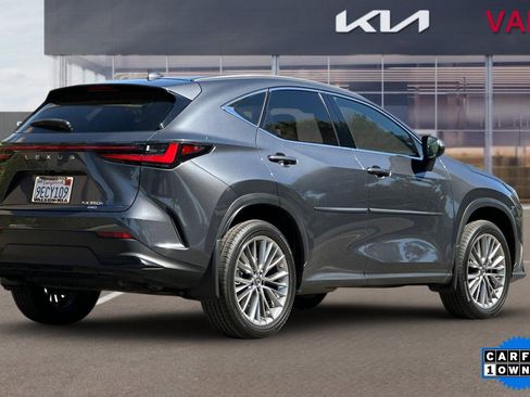 Used 2022 Lexus NX 350h AWD image 4