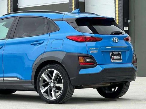 Used 2020 Hyundai Kona Ultimate FWD image 30