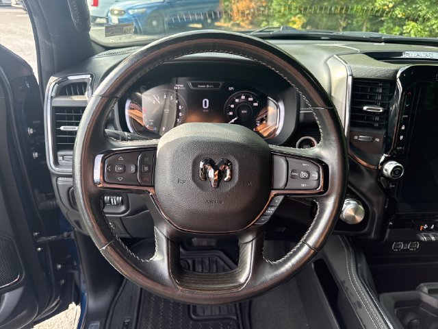 Used 2023 RAM 1500 Limited AWD/4WD image 15