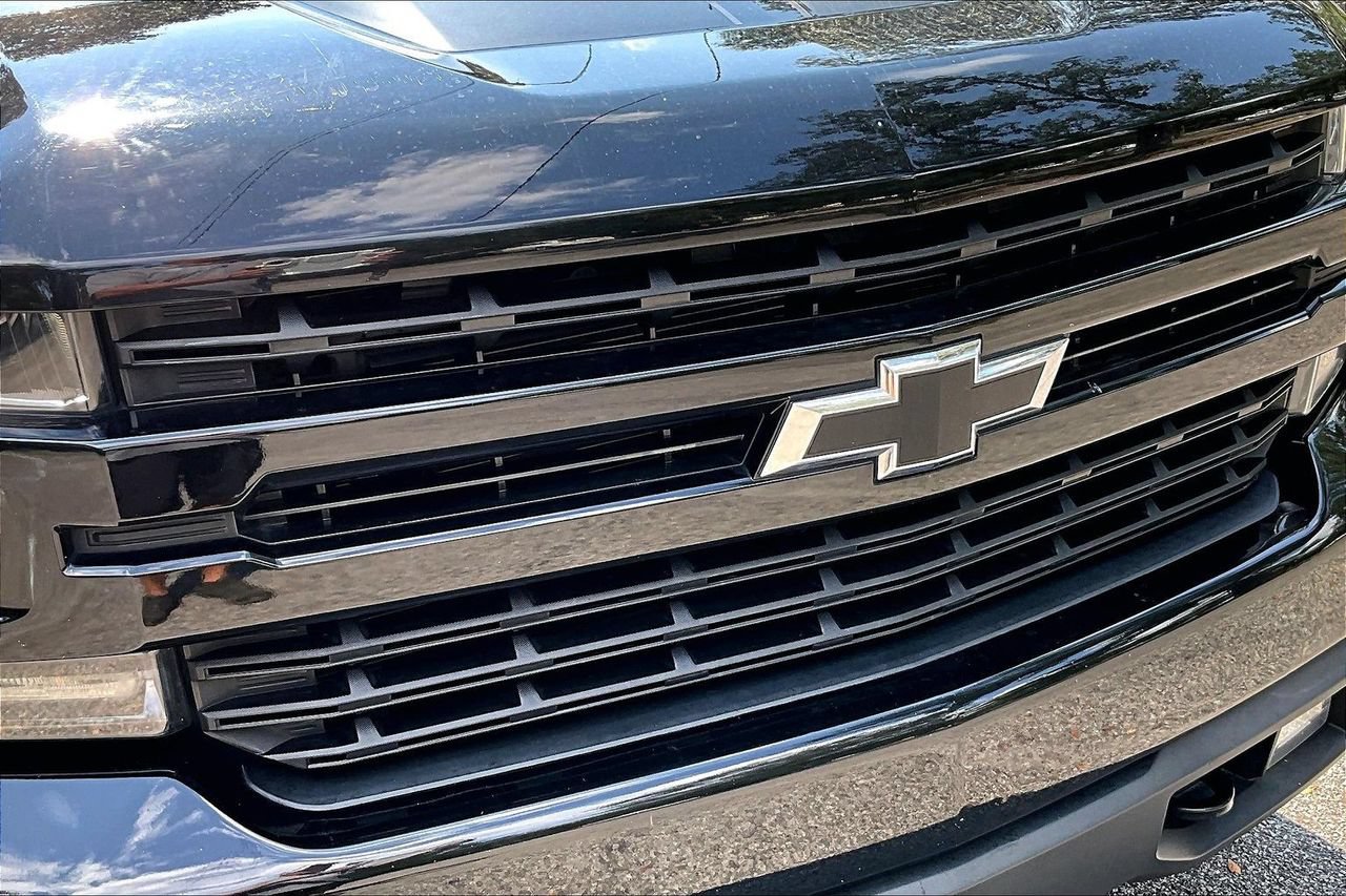 Used 2021 Chevrolet Silverado 1500 RST w/ Rally Edition RWD image 34