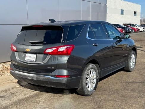 Used 2020 Chevrolet Equinox LT image 36
