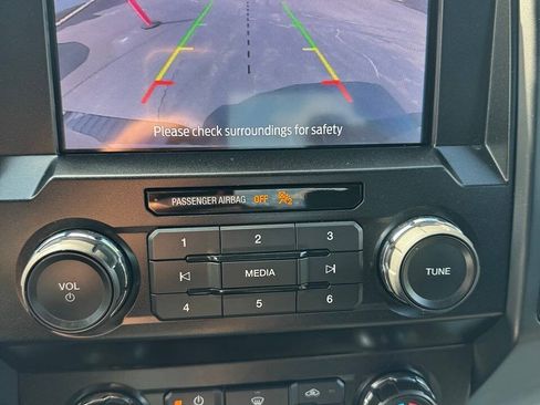 Used 2020 Ford F150 XL w/ Equipment Group 101A Mid AWD/4WD image 16