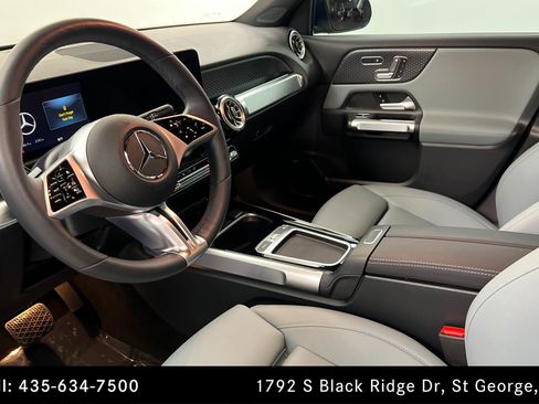Certified 2026 Mercedes-Benz GLB 250 4MATIC image 15