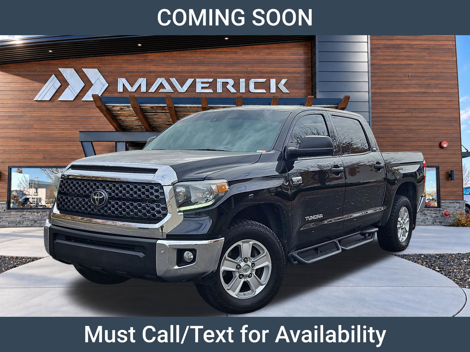 Used 2021 Toyota Tundra SR5 AWD/4WD image 5