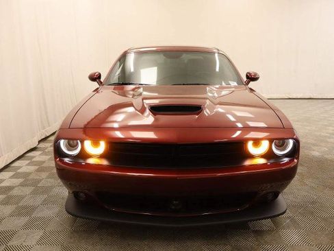 Used 2023 Dodge Challenger GT w/ Plus Package RWD image 7