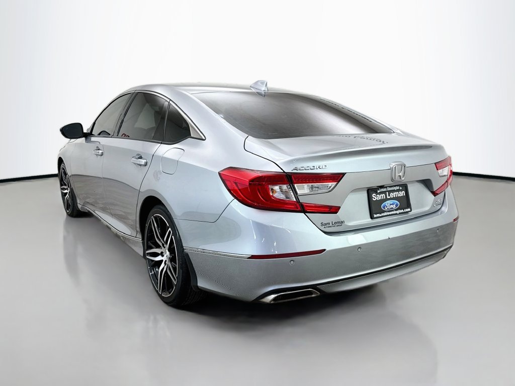 Used 2022 Honda Accord Touring image 5