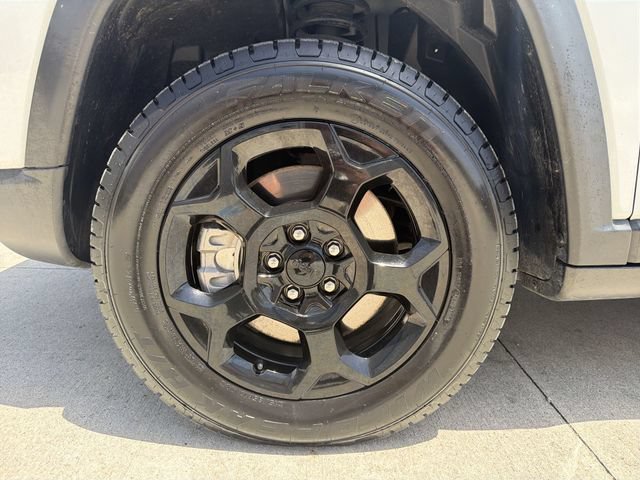 Certified 2023 Jeep Compass Trailhawk AWD/4WD image 12